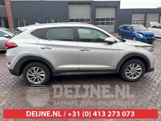 Hyundai Tucson Tucson (TL), SUV, 2015 1.6 GDi 16V 2WD picture 8