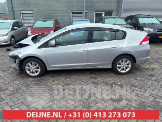 Honda Insight Insight (ZE2), Hatchback, 2009 / 2013 1.3 16V VTEC picture 4