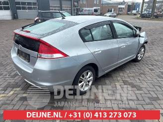 Honda Insight Insight (ZE2), Hatchback, 2009 / 2013 1.3 16V VTEC picture 7