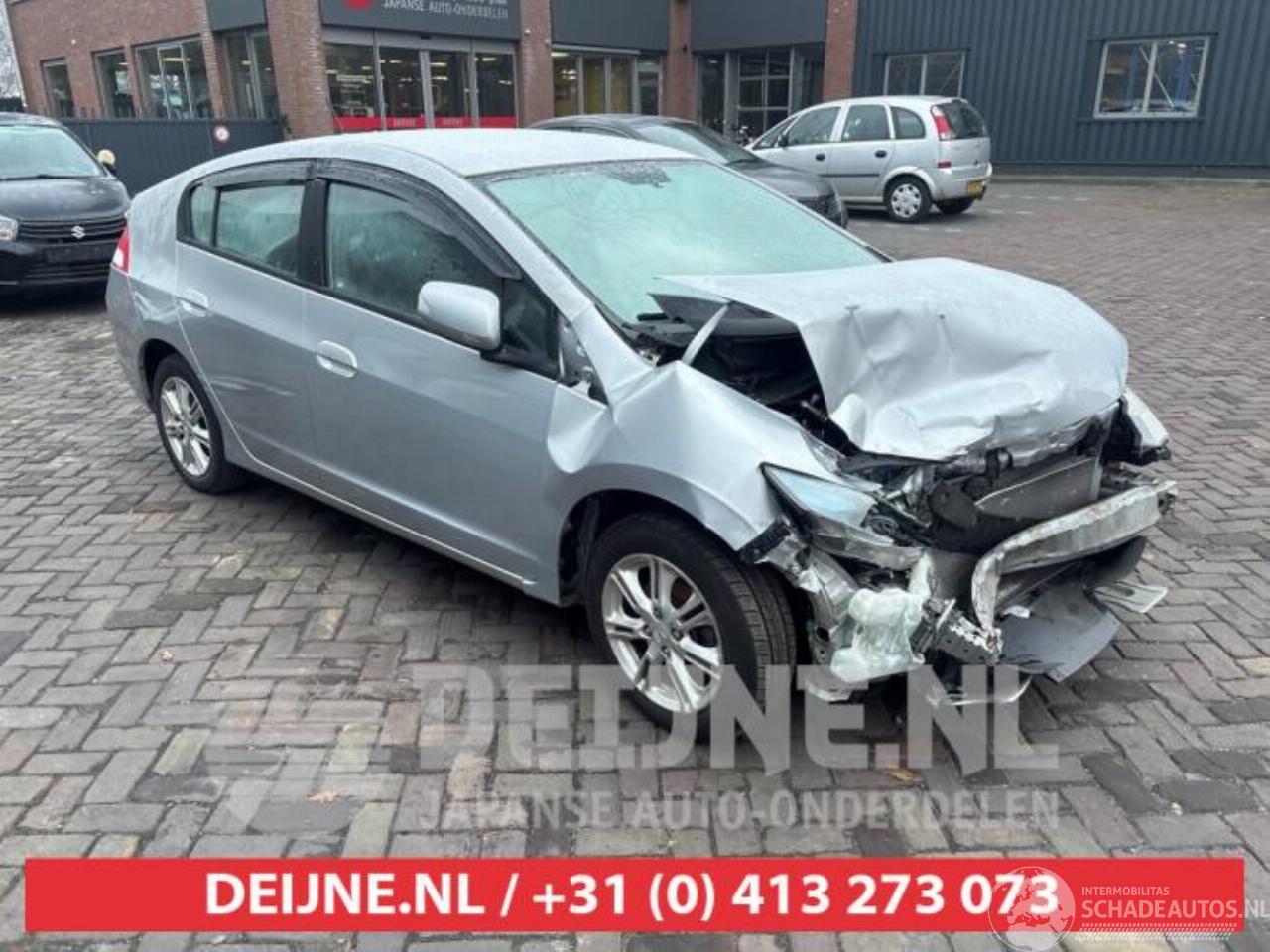 Honda Insight Insight (ZE2), Hatchback, 2009 / 2013 1.3 16V VTEC