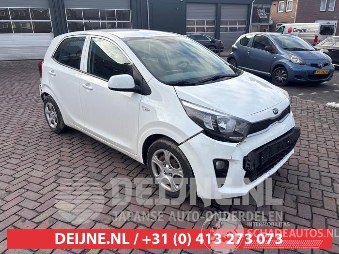 Kia Picanto Picanto (JA), Hatchback, 2017 1.0 12V