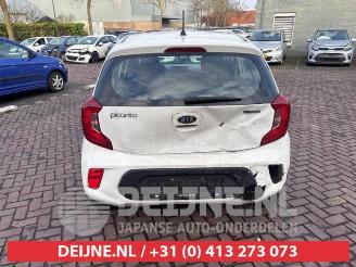 Kia Picanto Picanto (JA), Hatchback, 2017 1.0 12V picture 6