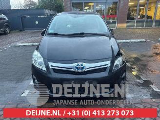 Toyota Auris Auris (E15), Hatchback, 2006 / 2012 1.8 16V HSD Full Hybrid picture 2