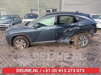 Hyundai Tucson Tucson (NX), SUV, 2020 1.6 T-GDI HEV picture 4