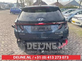 Hyundai Tucson Tucson (NX), SUV, 2020 1.6 T-GDI HEV picture 6