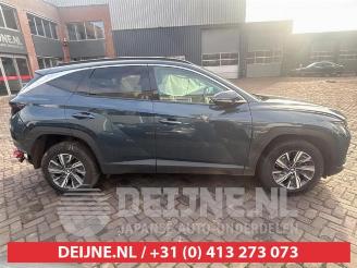 Hyundai Tucson Tucson (NX), SUV, 2020 1.6 T-GDI HEV picture 8