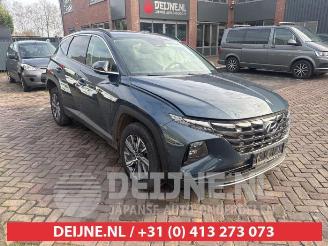 demontáž osobní automobily Hyundai Tucson Tucson (NX), SUV, 2020 1.6 T-GDI HEV 2021/5