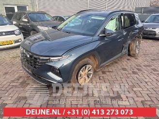 Hyundai Tucson Tucson (NX), SUV, 2020 1.6 T-GDI HEV picture 3