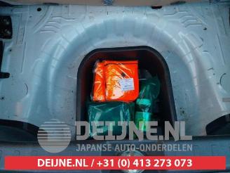 Mitsubishi Space-star Space Star (A0), Hatchback, 2012 1.0 12V picture 14