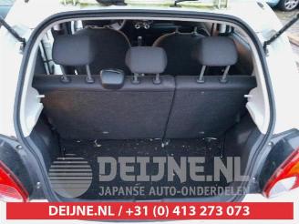 Mitsubishi Space-star Space Star (A0), Hatchback, 2012 1.0 12V picture 13