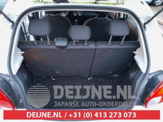 Mitsubishi Space-star Space Star (A0), Hatchback, 2012 1.0 12V picture 13