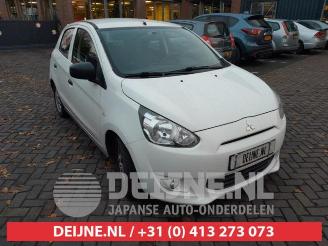 Sloopauto Mitsubishi Space-star Space Star (A0), Hatchback, 2012 1.0 12V 2013/6