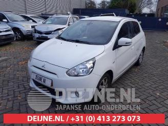 Mitsubishi Space-star Space Star (A0), Hatchback, 2012 1.0 12V picture 3