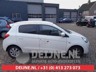 Mitsubishi Space-star Space Star (A0), Hatchback, 2012 1.0 12V picture 8