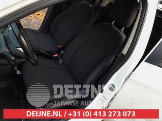 Mitsubishi Space-star Space Star (A0), Hatchback, 2012 1.0 12V picture 18