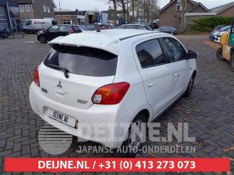 Mitsubishi Space-star Space Star (A0), Hatchback, 2012 1.0 12V picture 7
