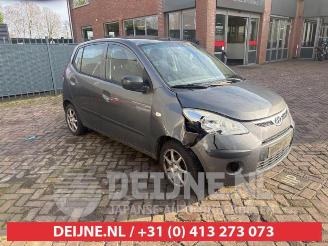 Vrakbiler auto Hyundai I-10 i10 (F5), Hatchback, 2007 / 2013 1.1i 12V 2008/7