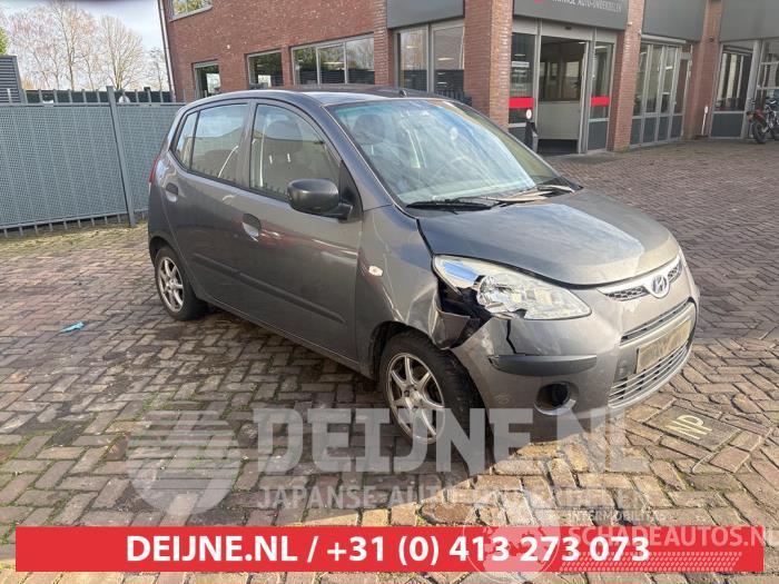 Hyundai I-10 i10 (F5), Hatchback, 2007 / 2013 1.1i 12V