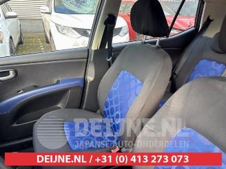 Hyundai I-10 i10 (F5), Hatchback, 2007 / 2013 1.1i 12V picture 20