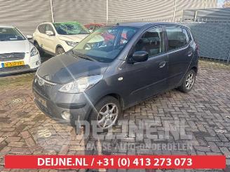 Hyundai I-10 i10 (F5), Hatchback, 2007 / 2013 1.1i 12V picture 3