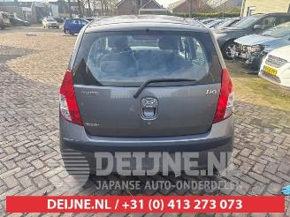 Hyundai I-10 i10 (F5), Hatchback, 2007 / 2013 1.1i 12V picture 6