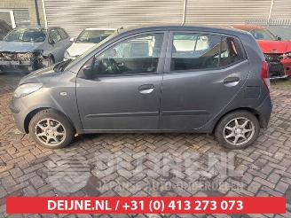 Hyundai I-10 i10 (F5), Hatchback, 2007 / 2013 1.1i 12V picture 4