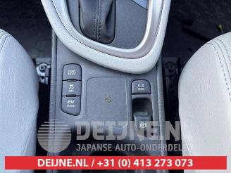 Toyota Yaris Yaris IV (P21/PA1/PH1), Hatchback, 2020 1.5 12V Hybrid 115 picture 13