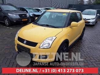 Suzuki Swift Swift (ZA/ZC/ZD1/2/3/9), Hatchback, 2005 / 2011 1.3 VVT 16V picture 3