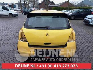 Suzuki Swift Swift (ZA/ZC/ZD1/2/3/9), Hatchback, 2005 / 2015 1.3 VVT 16V picture 6