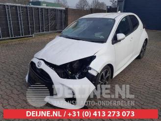 Toyota Yaris Yaris IV (P21/PA1/PH1), Hatchback, 2020 1.5 12V Hybrid 115 picture 3