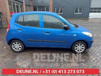 Hyundai I-10 i10 (F5), Hatchback, 2007 / 2013 1.2i 16V picture 8