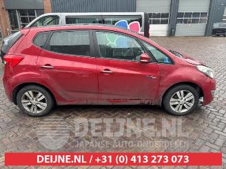 Hyundai Ix20 iX20 (JC), SUV, 2010 / 2019 1.6i 16V picture 10
