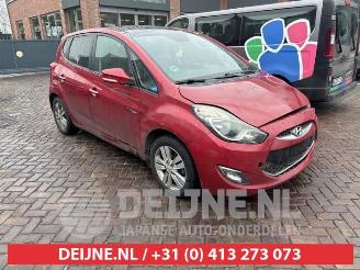 Démontage voiture Hyundai Ix20 iX20 (JC), SUV, 2010 / 2019 1.6i 16V 2011/6