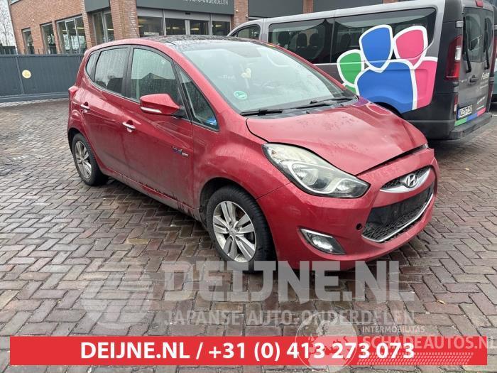 Hyundai Ix20 iX20 (JC), SUV, 2010 / 2019 1.6i 16V