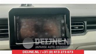 Suzuki Ignis Ignis (MF), Hatchback 5-drs, 2016 1.2 Dual Jet 16V picture 9