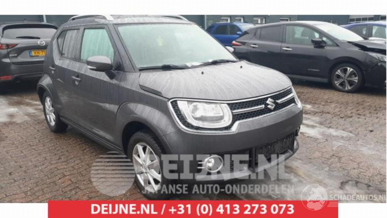 Suzuki Ignis Ignis (MF), Hatchback 5-drs, 2016 1.2 Dual Jet 16V