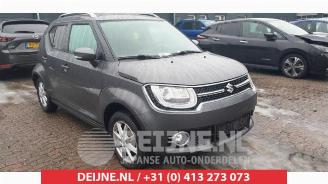skadebil auto Suzuki Ignis Ignis (MF), Hatchback 5-drs, 2016 1.2 Dual Jet 16V 2018/1
