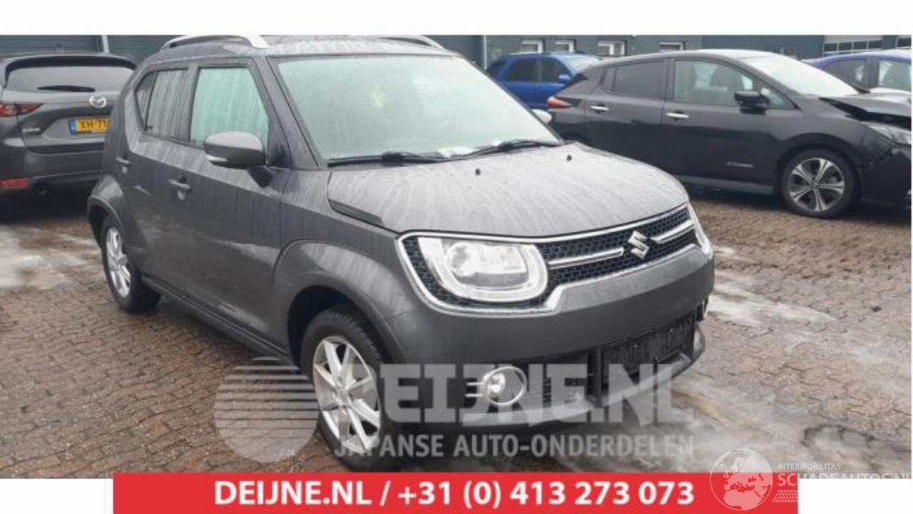 Suzuki Ignis Ignis (MF), Hatchback 5-drs, 2016 1.2 Dual Jet 16V