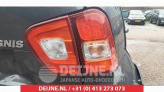 Suzuki Ignis Ignis (MF), Hatchback 5-drs, 2016 1.2 Dual Jet 16V picture 19