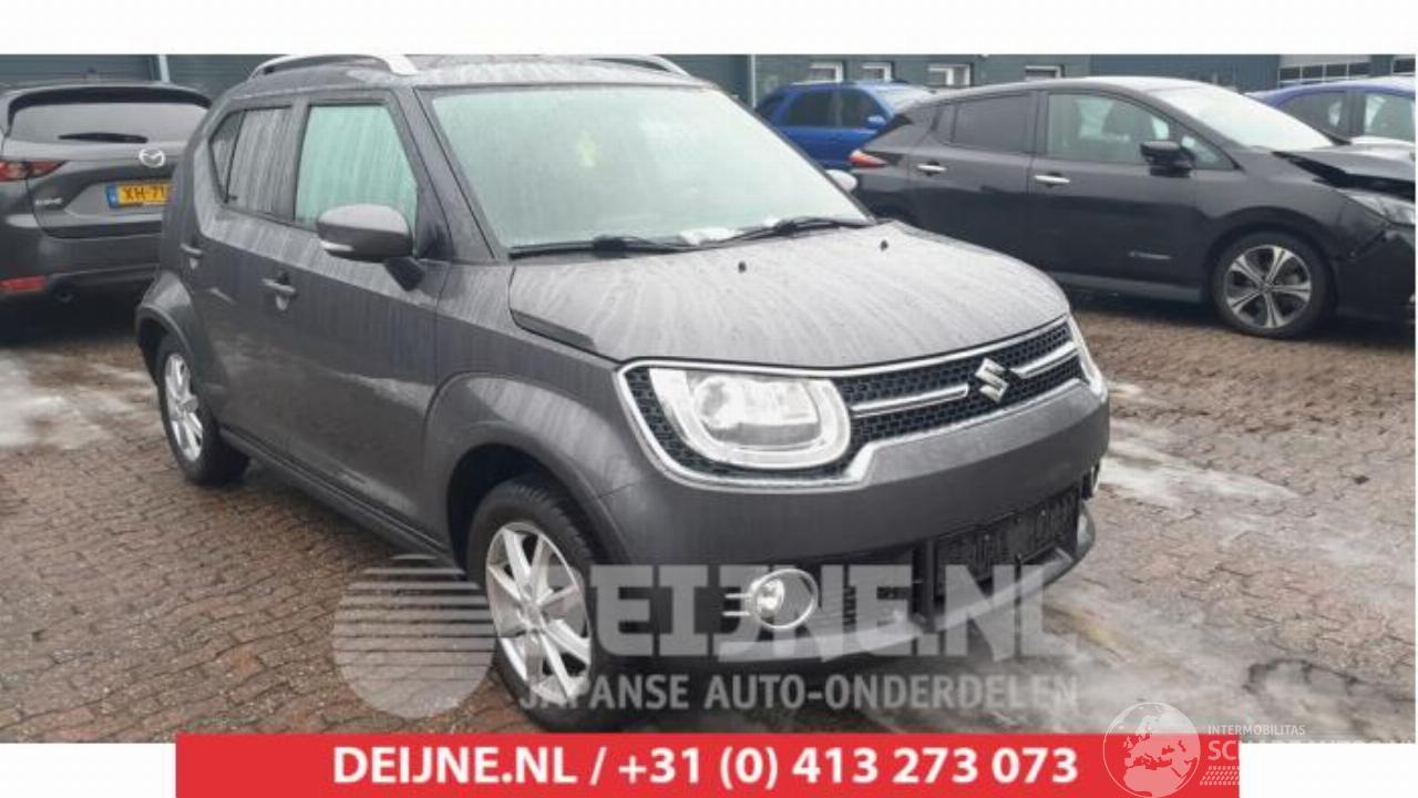 Suzuki Ignis Ignis (MF), Hatchback 5-drs, 2016 1.2 Dual Jet 16V