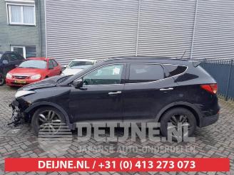 Hyundai Santa Fe Santa Fe III (DM), SUV, 2012 / 2018 2.2 CRDi R 16V 4x4 picture 4