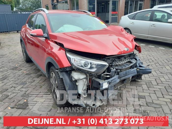 Kia Stonic Stonic (YB), SUV, 2017 1.4 MPI 16V