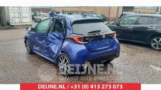 Toyota Yaris Yaris IV (P21/PA1/PH1), Hatchback, 2020 1.5 12V Hybrid 115 picture 5