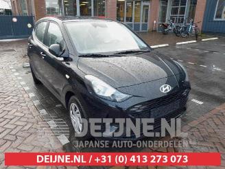 Uttjänta bilar auto Hyundai I-10 i10, Hatchback, 2019 1.0 12V 2024/12