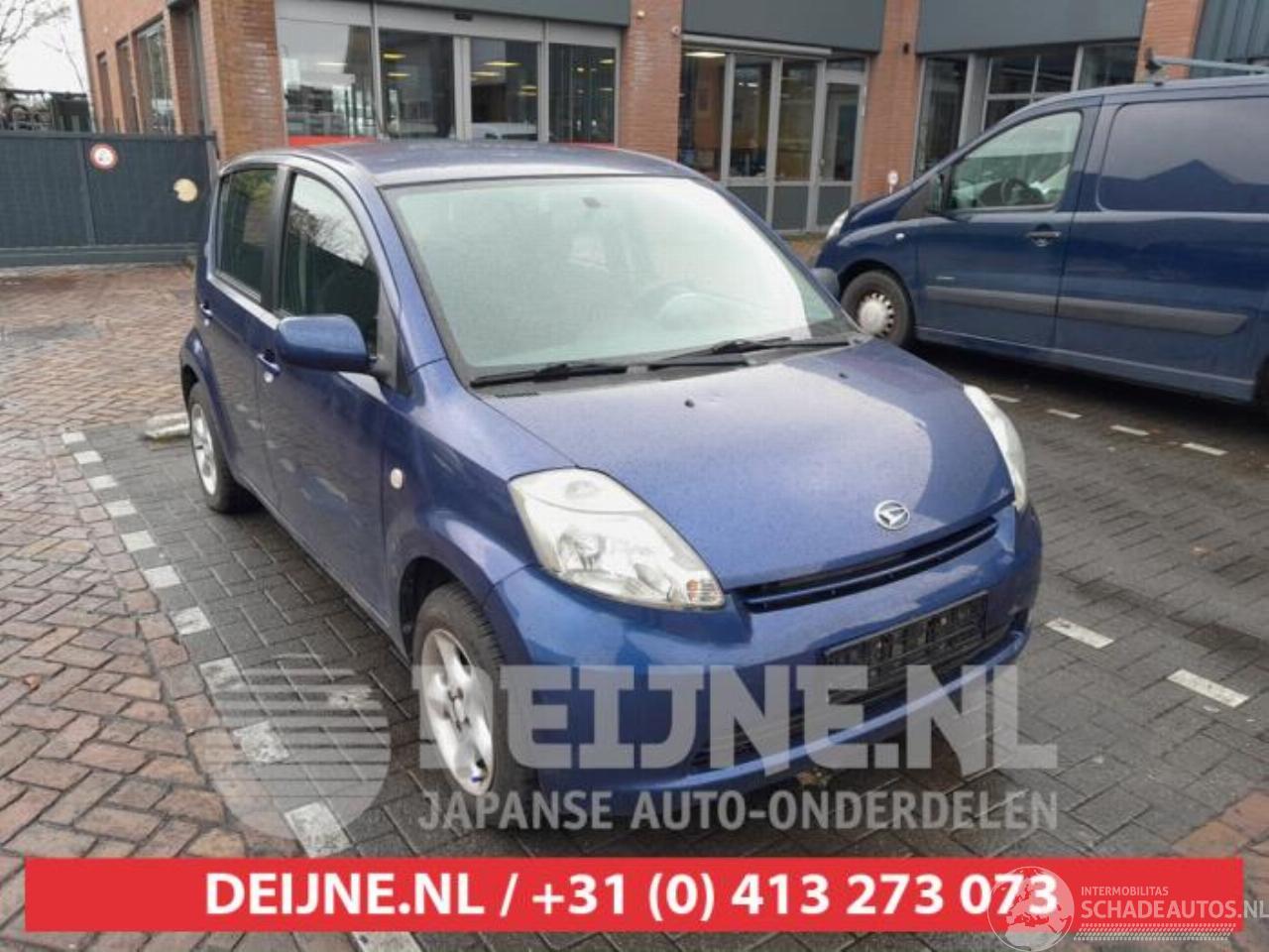 Daihatsu Sirion 