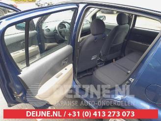 Daihatsu Sirion Sirion 2 (M3), Hatchback, 2005 1.3 16V DVVT picture 10