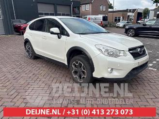 Vrakbiler auto Subaru XV XV (GP), SUV, 2012 / 2017 1.6 AWD 16V 2014/6