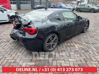 Subaru BRZ BRZ (ZC6), Coupe, 2012 2.0 16V picture 8