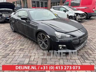 demontáž osobní automobily Subaru BRZ BRZ (ZC6), Coupe, 2012 2.0 16V 2015
