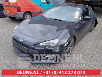 Subaru BRZ BRZ (ZC6), Coupe, 2012 2.0 16V picture 4